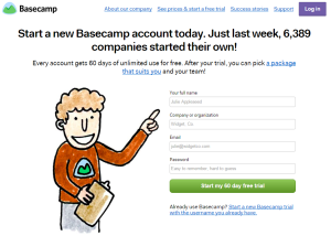 Basecamp