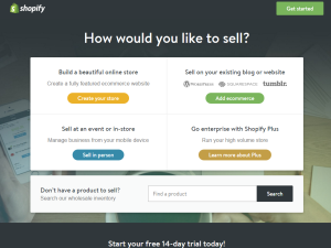 Shopify