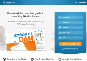 WebDAM