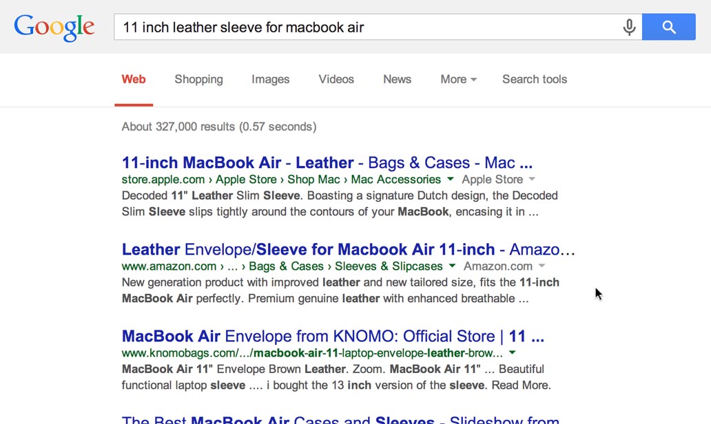 google